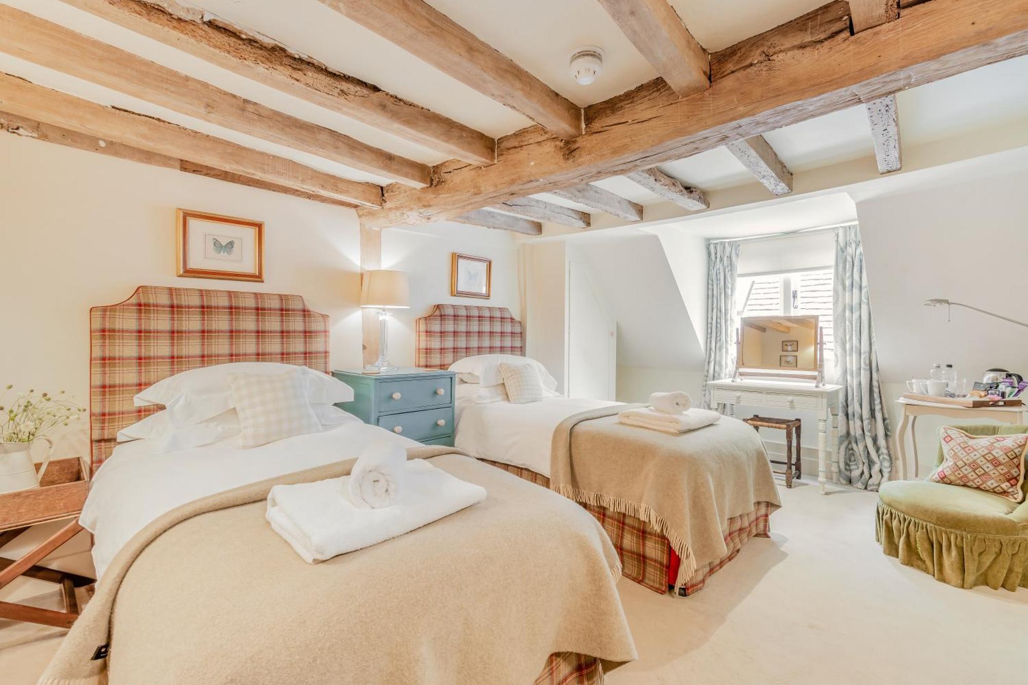 Tiger Inn - Elizabeth Eastdean 部屋 写真