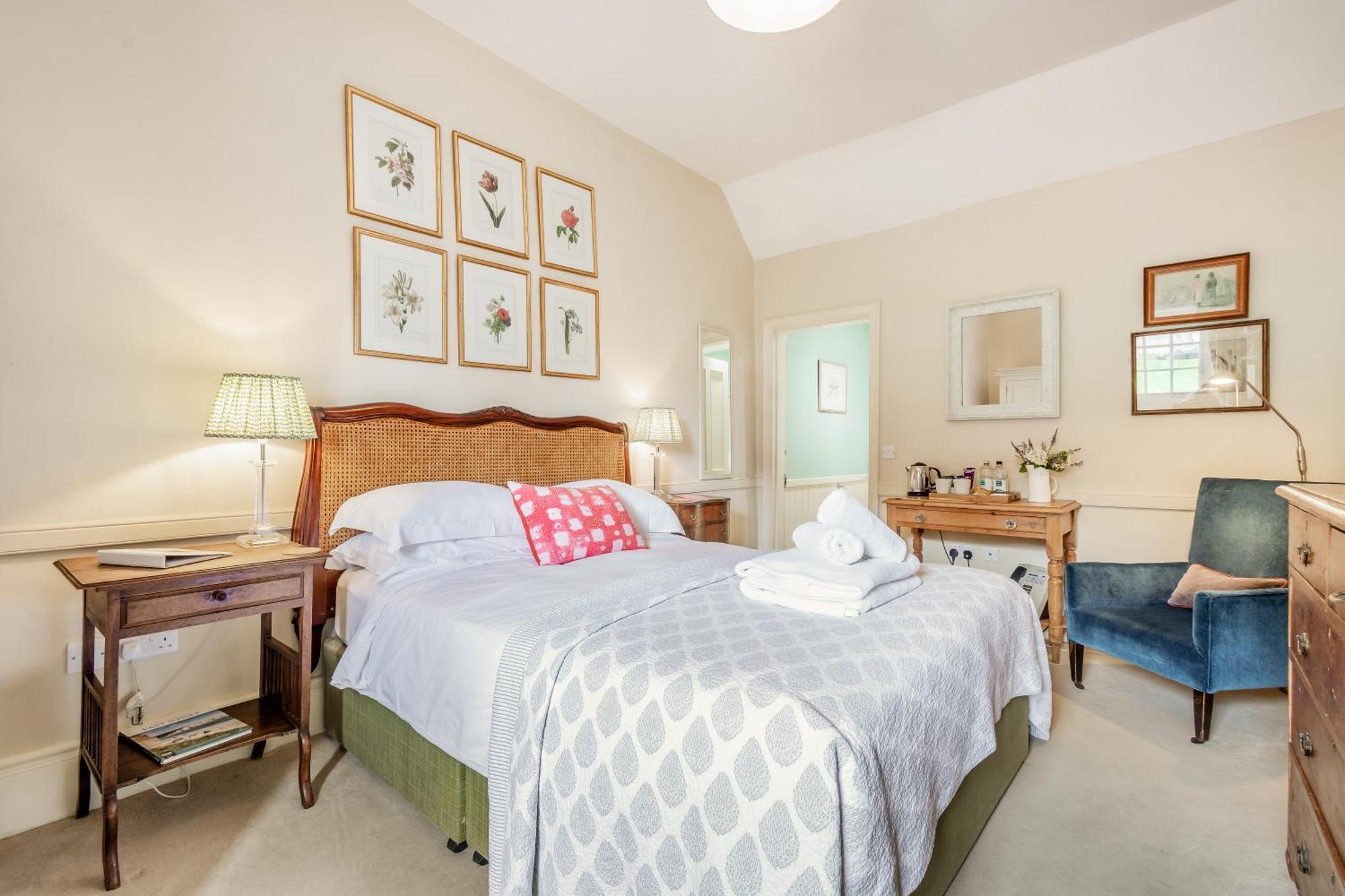 Tiger Inn - Elizabeth Eastdean 部屋 写真