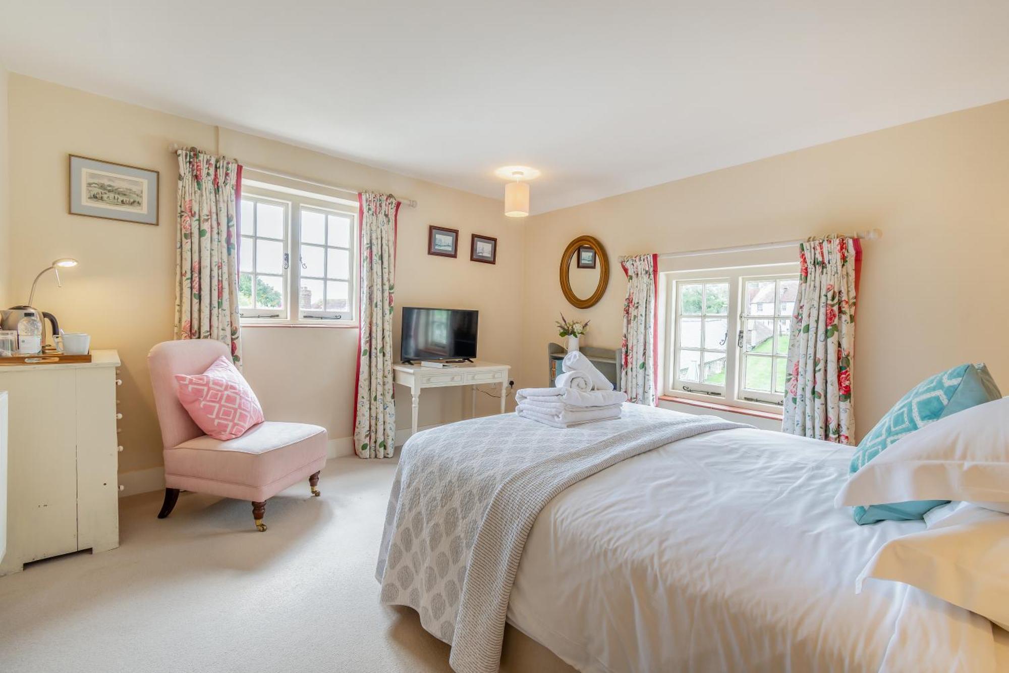 Tiger Inn - Elizabeth Eastdean 部屋 写真